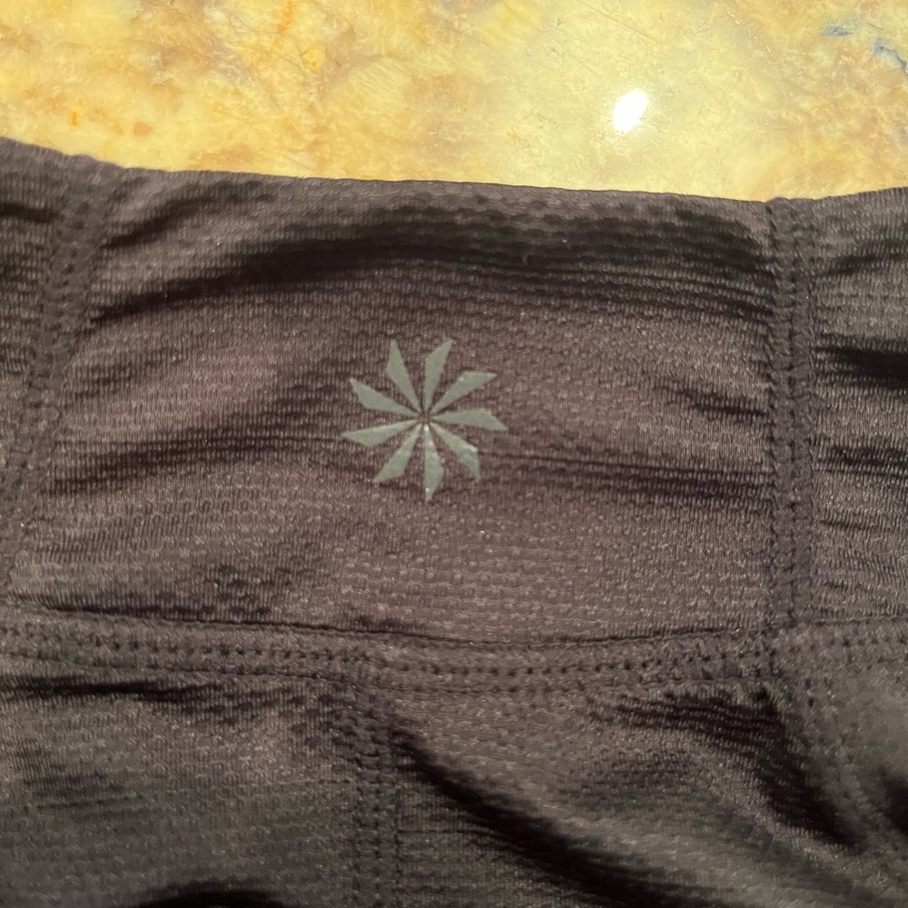 Athleta Spinner Half Zip Running Pullover - image 4